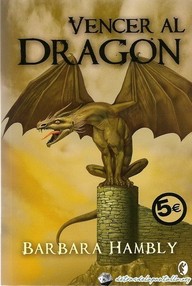 Libro: Tierras de Invierno - 01 Vencer al dragón - Hambly, Barbara