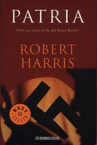 Libro: Patria - Harris, Robert