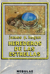 Libro: Herederos de las estrellas - Hogan, James