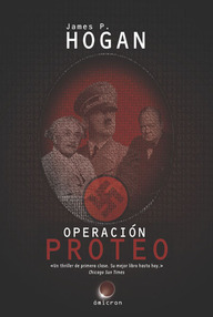 Libro: Operación Proteo - Hogan, James