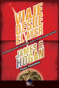 Libro: Viaje desde el ayer - Hogan, James