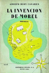 Libro: La invención de Morel - Bioy Casares, Adolfo