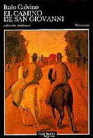 Libro: El camino de San Giovanni - Calvino, Italo