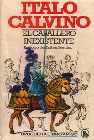 Libro: Antepasados - 03 El caballero inexistente - Calvino, Italo