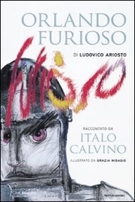 Libro: Orlando furioso - Calvino, Italo