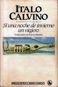 Libro: Si una noche de invierno un viajero - Calvino, Italo