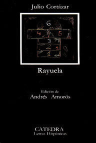 Libro: Rayuela - Julio Cortázar