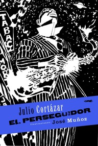 Libro: El perseguidor y otros relatos - Julio Cortázar