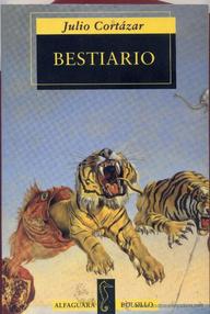 Libro: Bestiario - Julio Cortázar