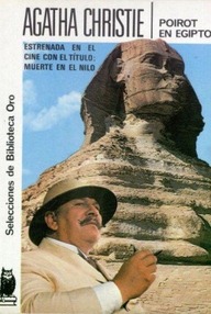 Libro: Poirot - 17 Poirot en Egipto (Muerte en el Nilo) - Westmacott, Mary (Christie, Agatha)