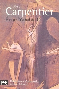 Libro: Écue-Yamba-Ó - Carpentier, Alejo