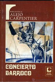 Libro: Concierto barroco - Carpentier, Alejo
