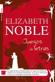 Libro: Juegos de letras - Noble, Elizabeth
