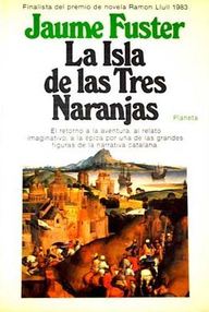 Libro: Roger de Adiá - 01 La isla de las tres naranjas - Fuster, Jaume