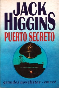 Libro: Puerto secreto - Higgins, Jack