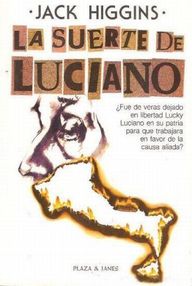 Libro: La suerte de Luciano - Higgins, Jack