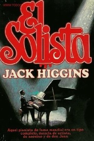 Libro: El solista - Higgins, Jack