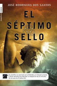 Libro: El séptimo sello - Rodrigues Dos Santos, José