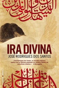 Libro: Ira Divina - Rodrigues Dos Santos, José