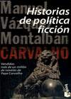 Pepe Carvalho - 11 Historias de política ficción
