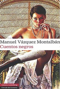 Libro: Pepe Carvalho - 21 La muchacha que pudo ser Emmanuelle - Vázquez Montalbán, Manuel