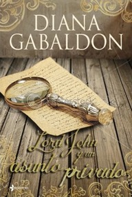 Libro: Lord John - 01 Lord John y un asunto privado - Gabaldón, Diana
