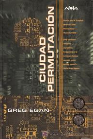 Libro: Ciudad Permutación - Egan, Greg