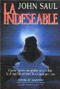 Libro: La indeseable - Saul, John