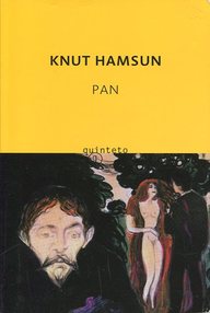 Libro: Pan - Hamsun, Knut