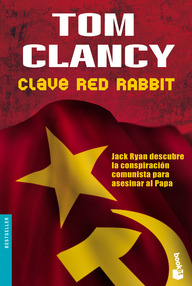 Libro: Jack Ryan - 03 Clave, Red Rabbit - Clancy, Tom