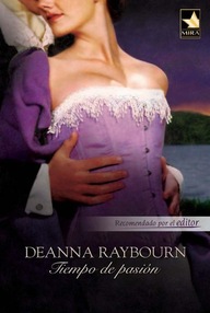 Libro: Julia Grey - 03 Tiempo de Pasión - Raybourn, Deanna
