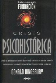 Libro: Crisis psicohistórica - Kingsbury, Donald