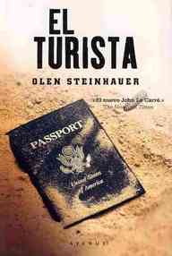 Libro: Milo Weaver - 01 El turista - Steinhauer, Olen