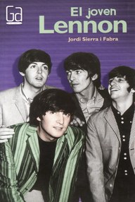 Libro: El joven Lennon - Sierra i Fabrá, Jordi