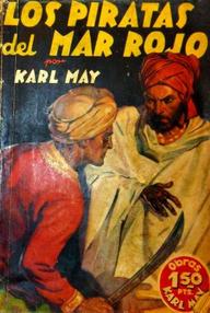 Libro: Por tierras del profeta - 01 Los piratas del mar Rojo - May, Karl