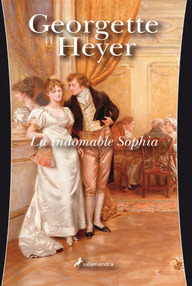 Libro: La indomable Sophia - Heyer, Georgette