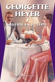 Libro: Hannasyde - 01 Muerte en el cepo - Heyer, Georgette