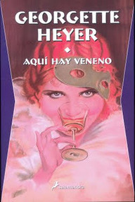 Libro: Hannasyde - 02 Aquí hay veneno - Heyer, Georgette