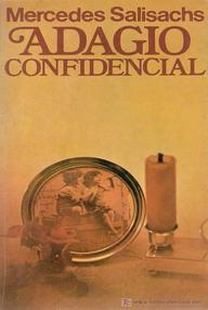 Libro: Adagio confidencial - Salisachs, Mercedes