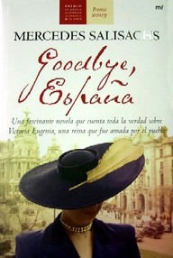 Libro: Goodbye, España - Salisachs, Mercedes