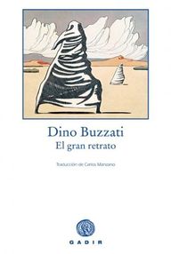 Libro: El gran retrato - Buzzati, Dino