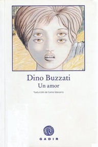 Libro: Un amor - Buzzati, Dino
