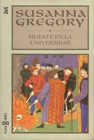 Libro: Matthew Bartholomew - 01 Muerte en la universidad - Gregory, Susanna