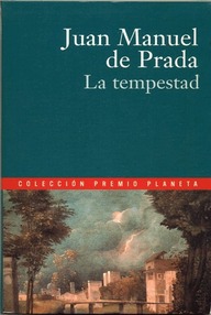 Libro: La tempestad - Prada, Juan Manuel de