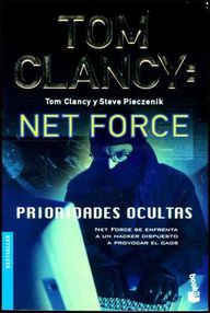 Libro: Net Force - 02 Prioridades Ocultas - Clancy, Tom
