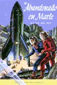 Libro: Abandonado en Marte - Del Rey, Lester