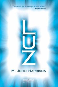 Libro: Luz - Harrison, M. John