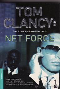 Libro: Net Force - 01 Net Force - Clancy, Tom