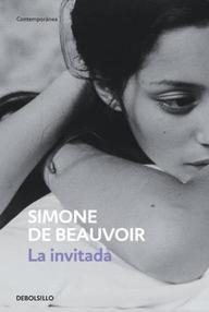 Libro: La invitada - Beauvoir, Simone de