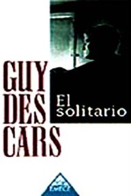 Libro: El solitario - Cars, Guy des